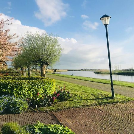 Buitenplaats Wergea Naarderburen Exterior foto