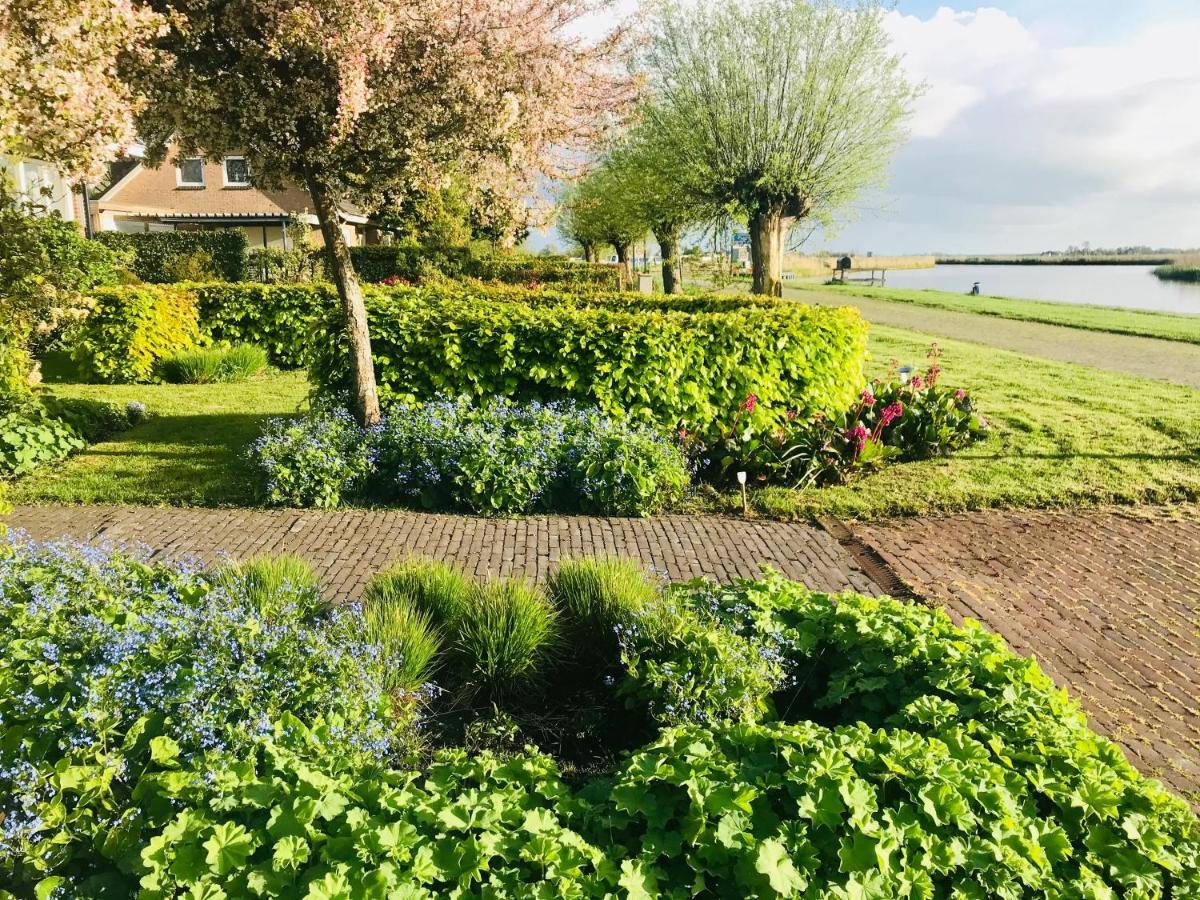 Buitenplaats Wergea Naarderburen Exterior foto