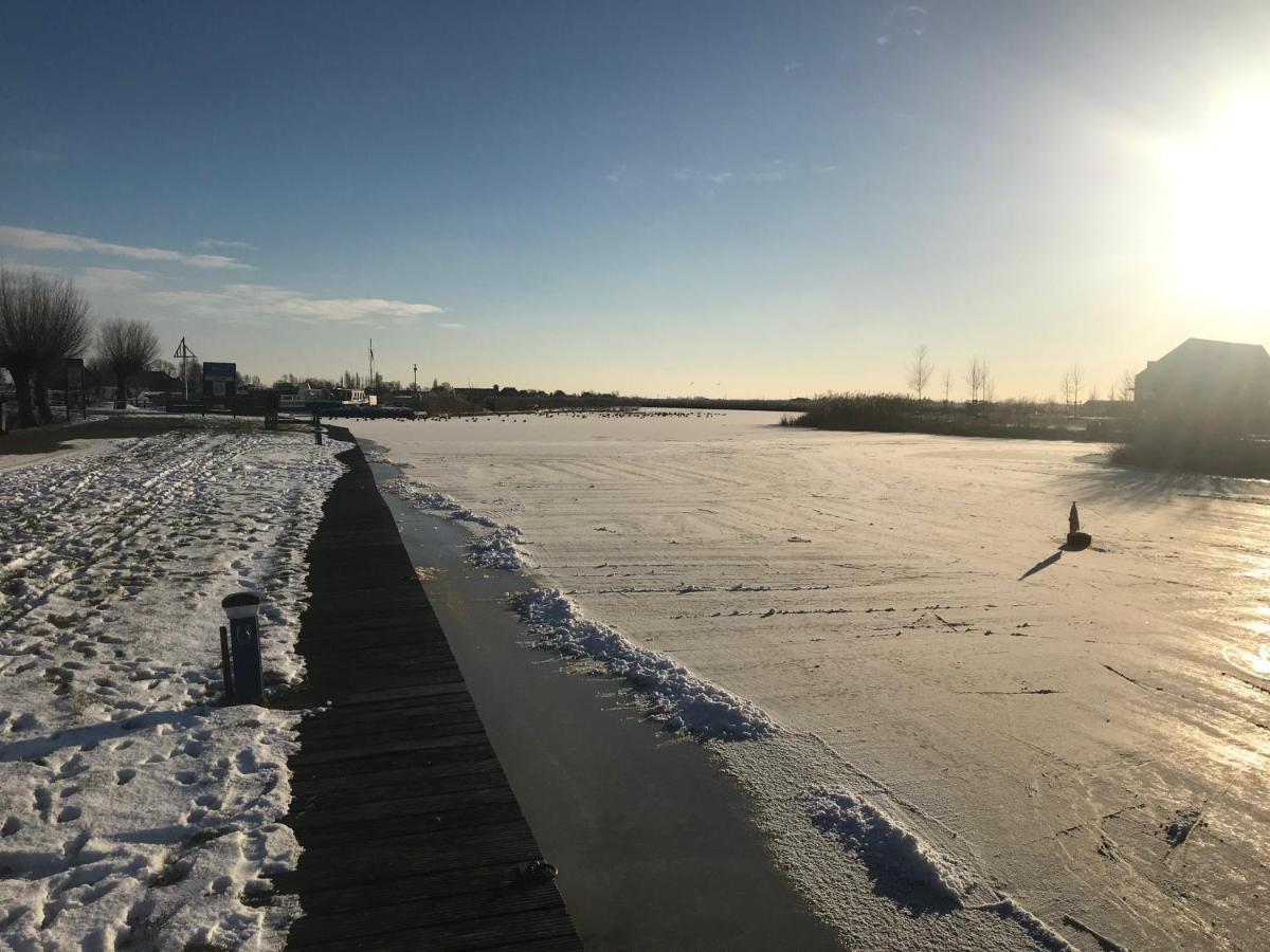 Gastenverblijf Villa Buitenplaats Wergea Contactloos Inchecken Naarderburen Exterior foto