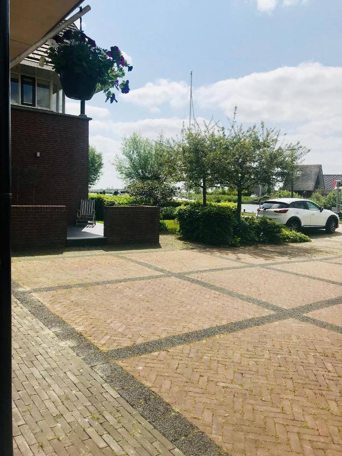 Buitenplaats Wergea Naarderburen Exterior foto