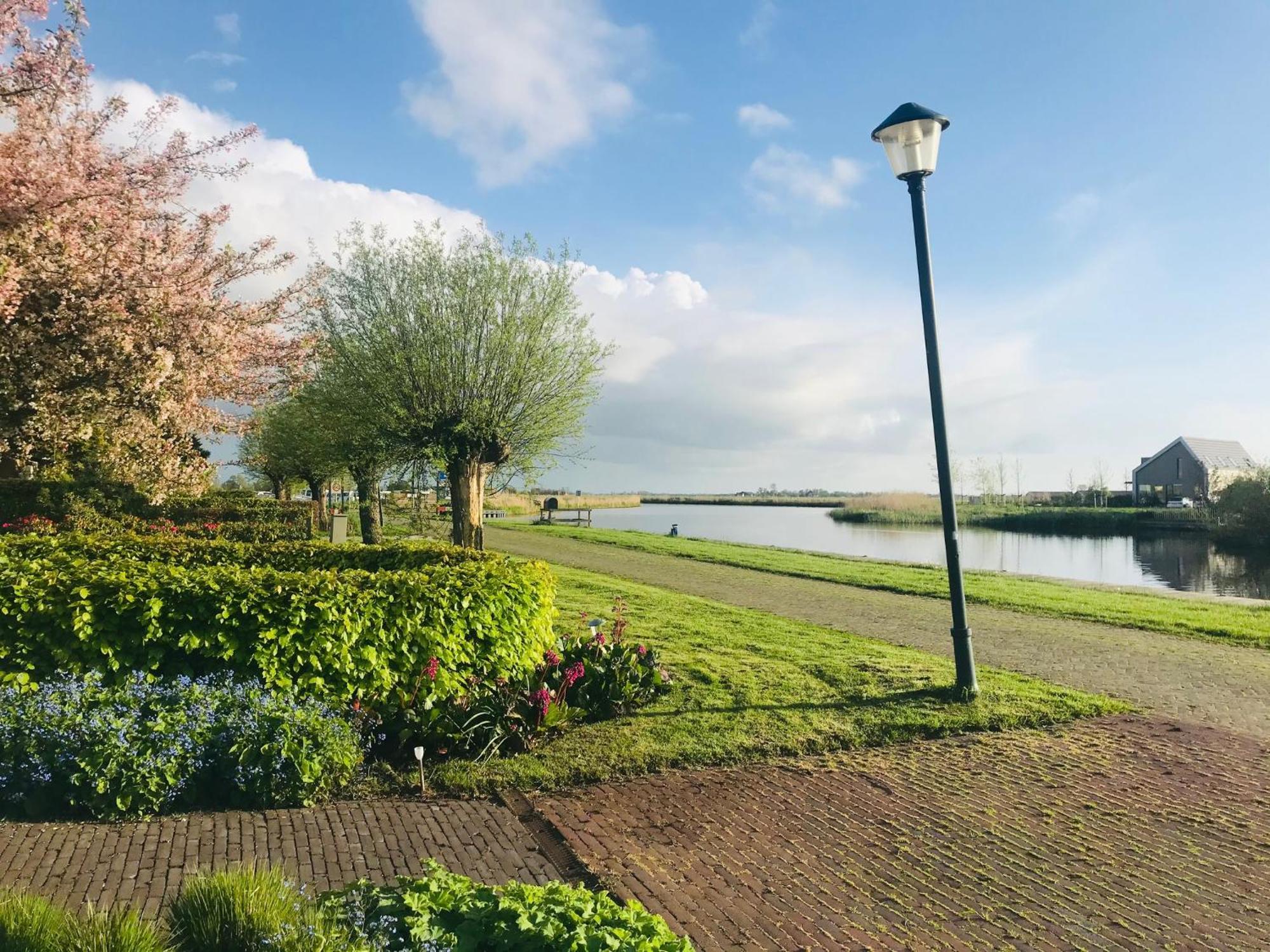 Buitenplaats Wergea Naarderburen Exterior foto