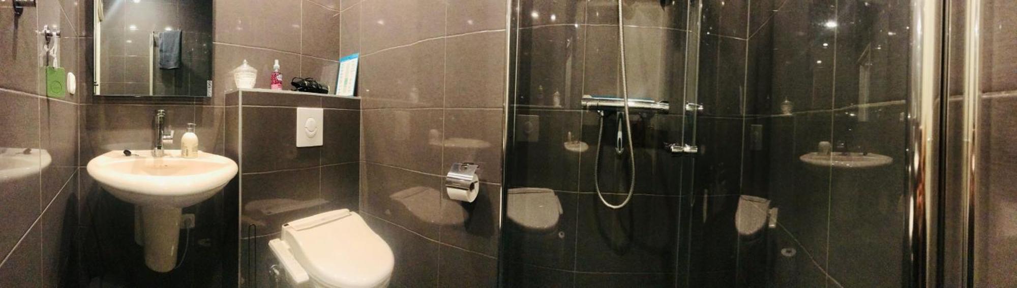 Gastenverblijf Villa Buitenplaats Wergea Contactloos Inchecken Naarderburen Exterior foto