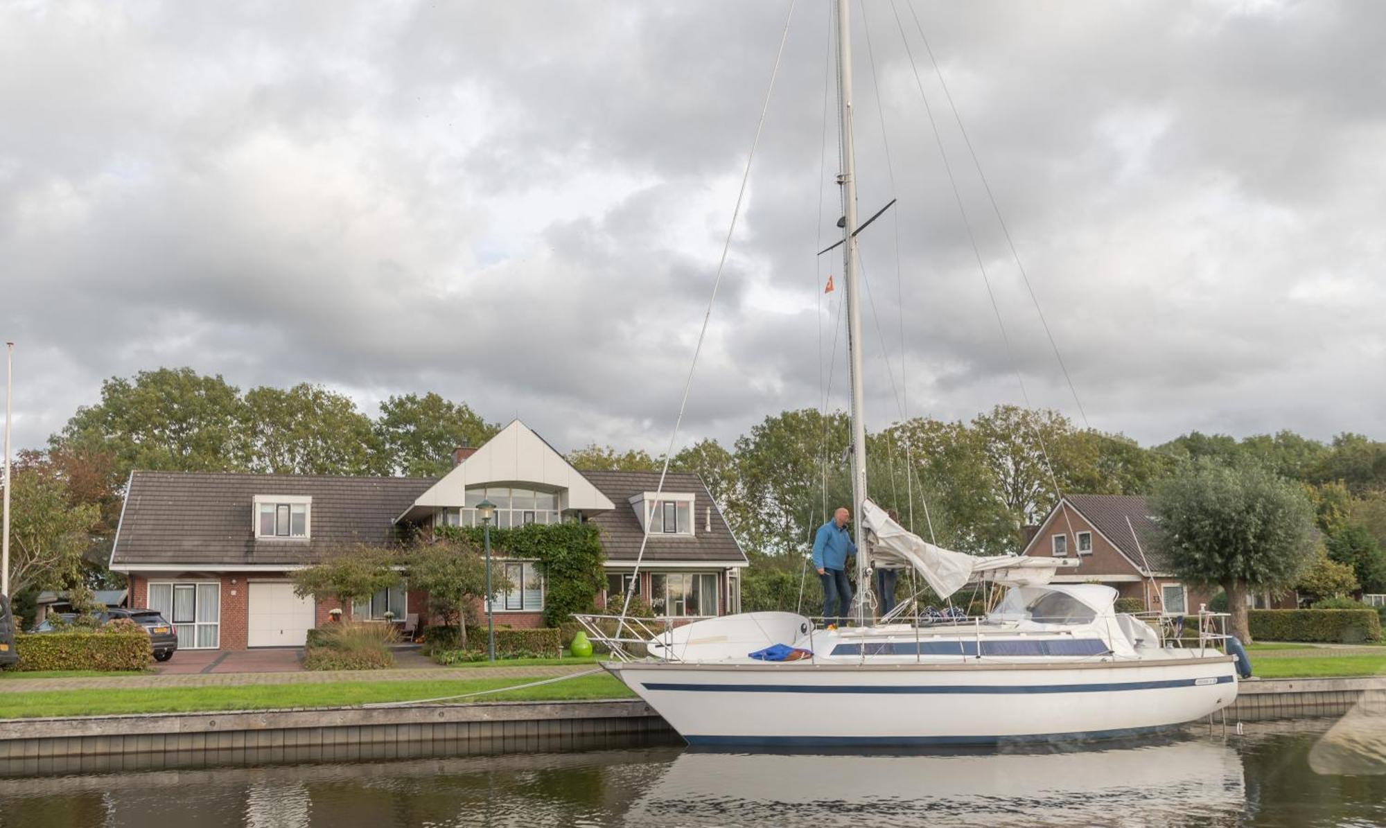 Gastenverblijf Villa Buitenplaats Wergea Contactloos Inchecken Naarderburen Exterior foto
